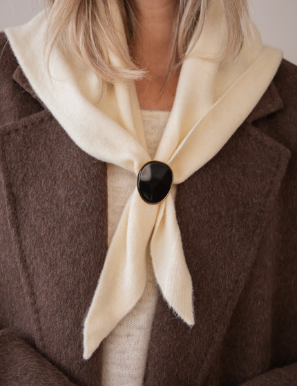 Schal - Frosty - Beige