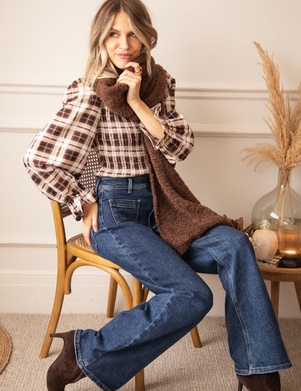 Jeans - Penny Pockets - Blau