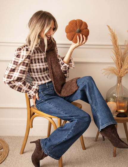 Jeans - Penny Pockets - Blau