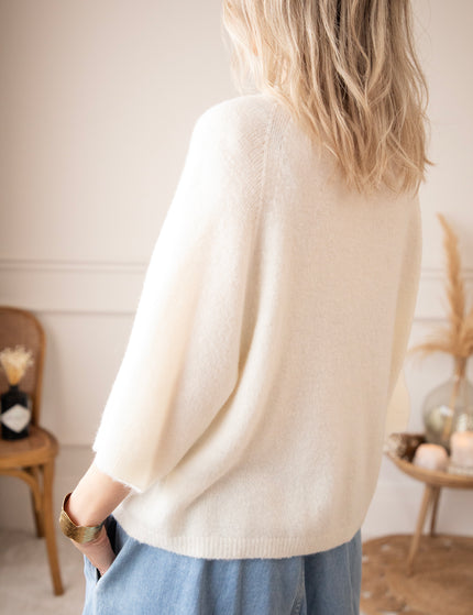 Pullover - Steffi - Beige