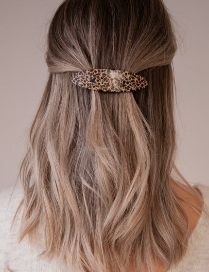 Freckles Beige/Brown - Haarspeld