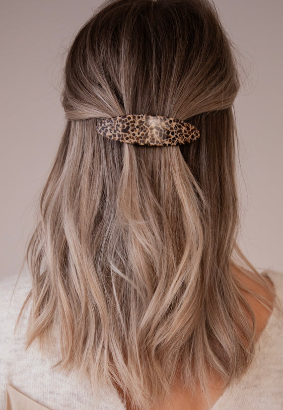 Freckles Beige/Brown - Haarspeld