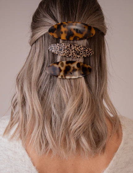 Pretty Wild Camel - Haarspeld