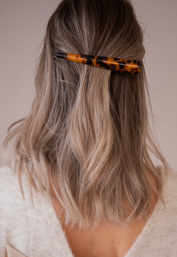 Wild Alligator Camel - Haarspeld