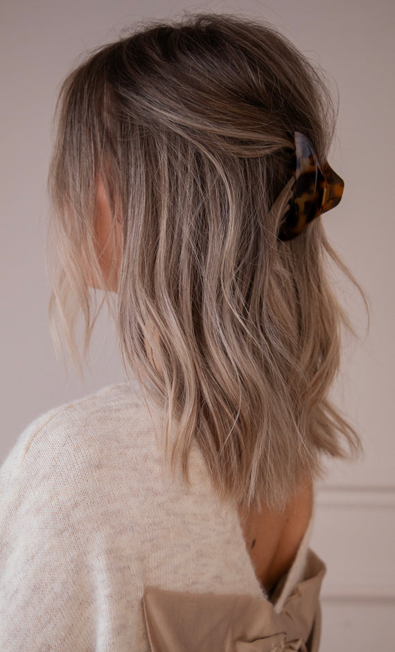 Wild Hair Camel - Hair Clip