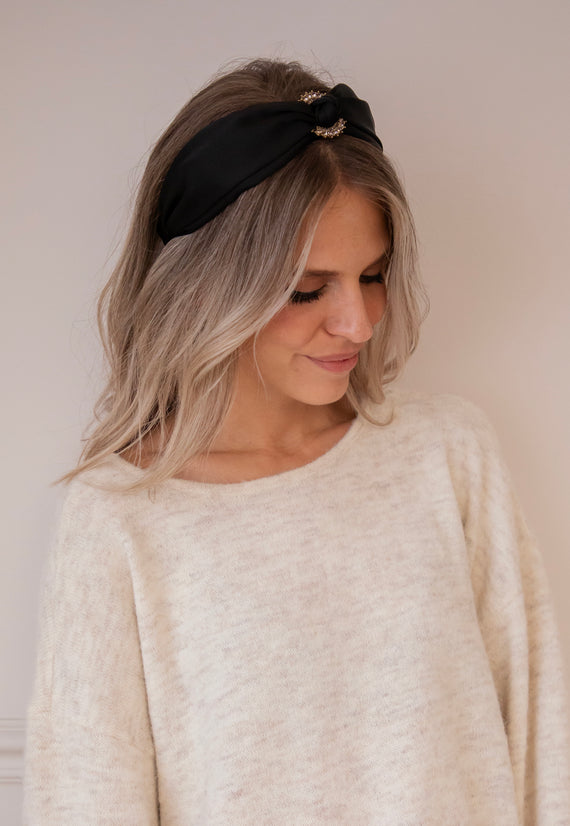 Your Crown Black - Diadeem