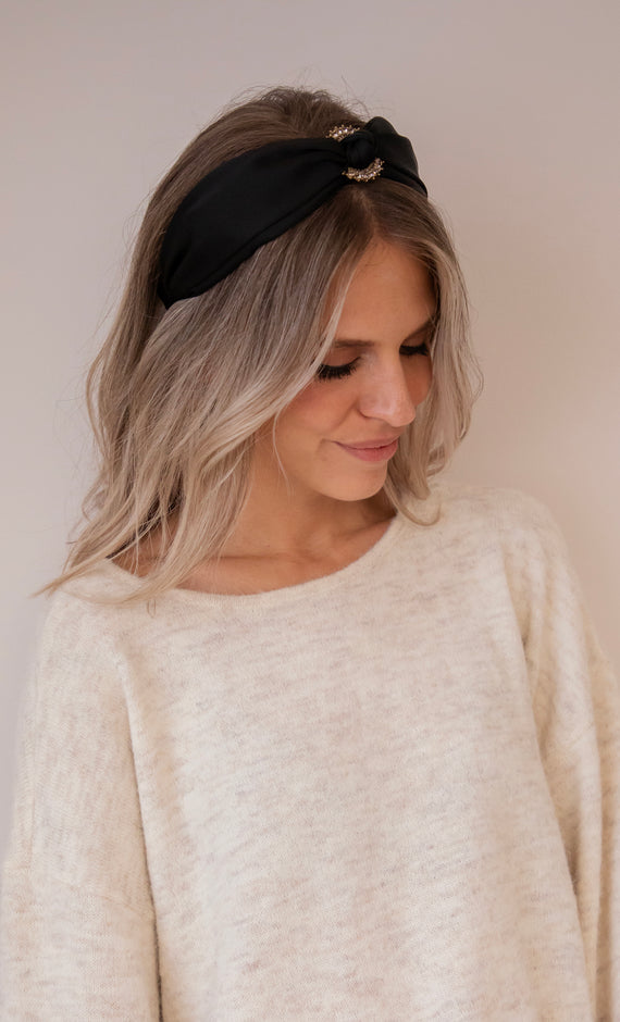 Your Crown Black - Tiara