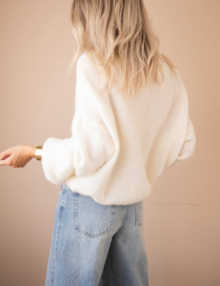 Pullover - Myla - Beige
