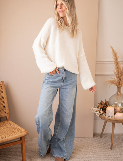 Pullover - Myla - Beige
