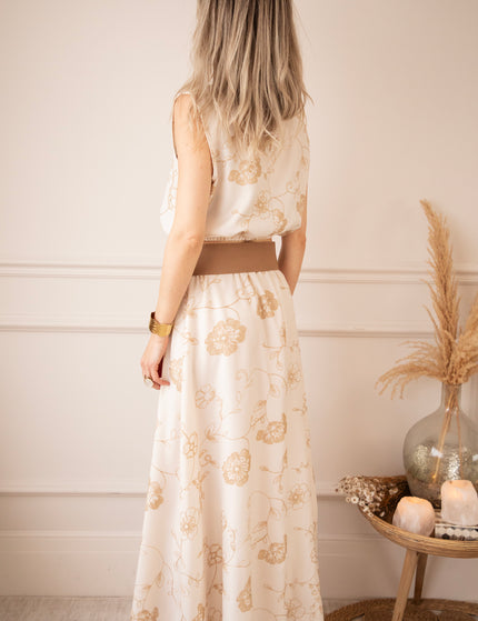 Bloom Gently Beige - Combo Set