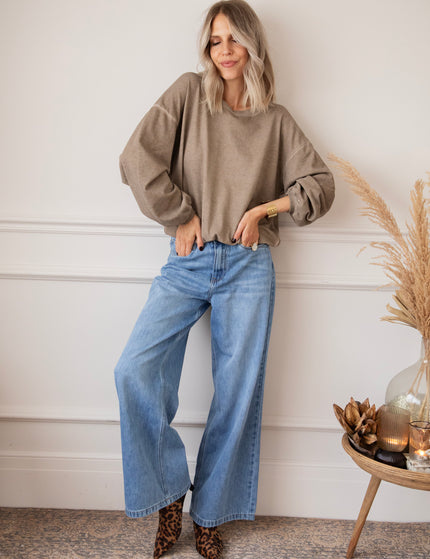 Easy Days Beige - Sweater