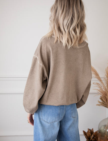 Easy Days Beige - Sweater