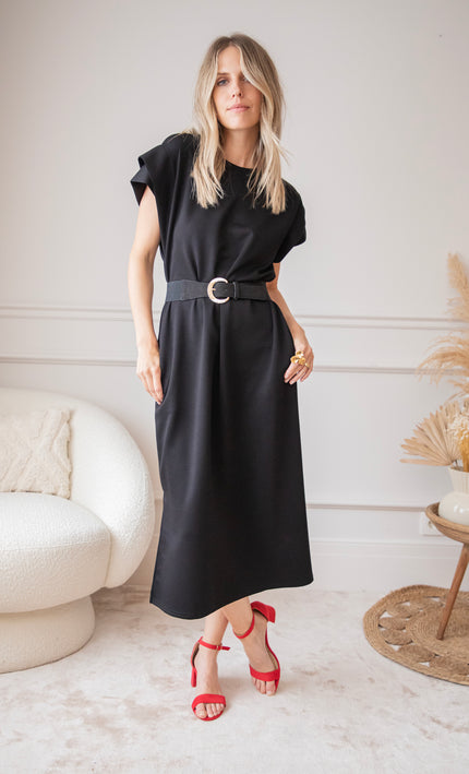 Loiss Black - Dress