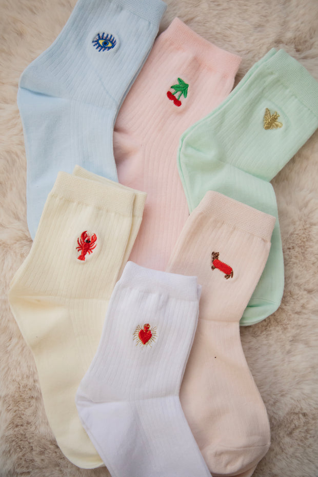 <h2>Soft Socks</h2>