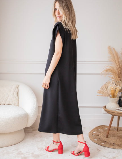 Loiss Black - Dress