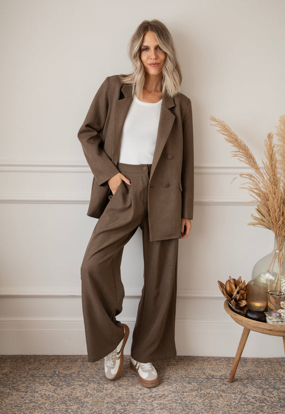 Taylor Brown - Blazer