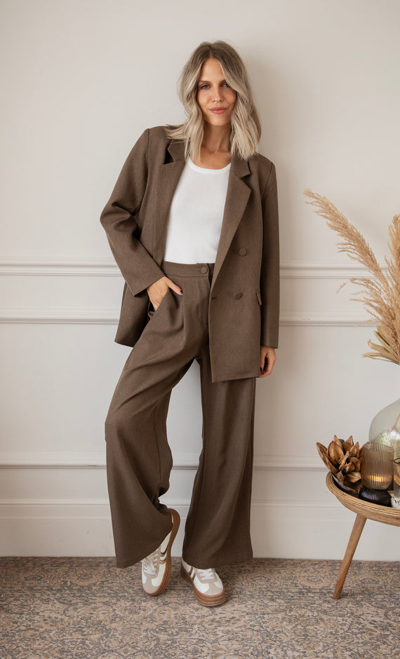 Taylor Brown - Blazer