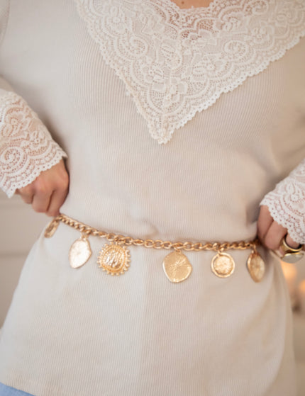 Earthy Elements Gold - Riem