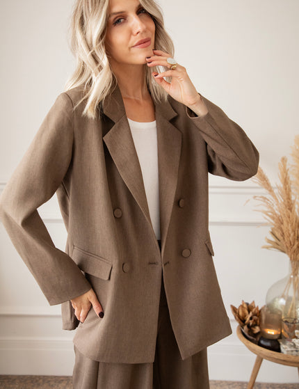 Blazer - Taylor - Braun