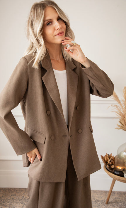 Blazer - Taylor - Braun