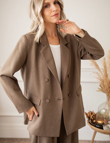 Blazer - Taylor - Braun