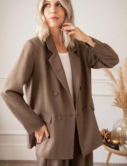 Blazer - Taylor - Braun