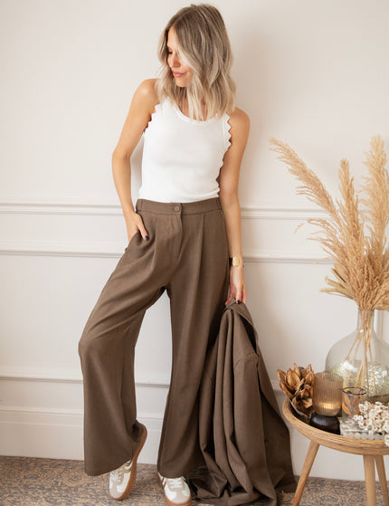 Taylor Brown - Broek