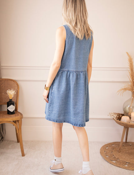 Loua Blue - Dress