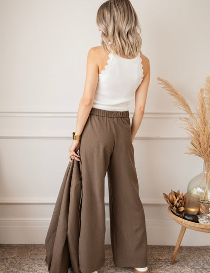 Taylor Brown - Broek