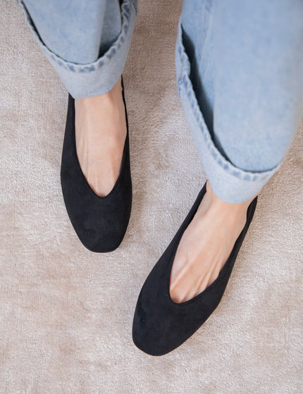 Fenna Black - Flats