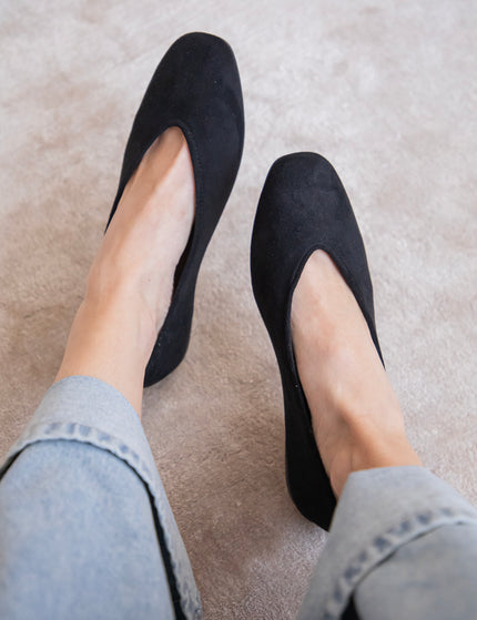 Fenna Black - Flats