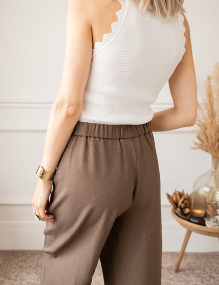 Taylor Brown - Broek