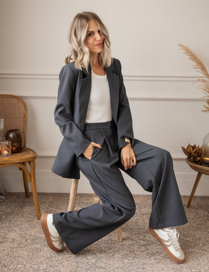 Taylor Dark Grey - Pants