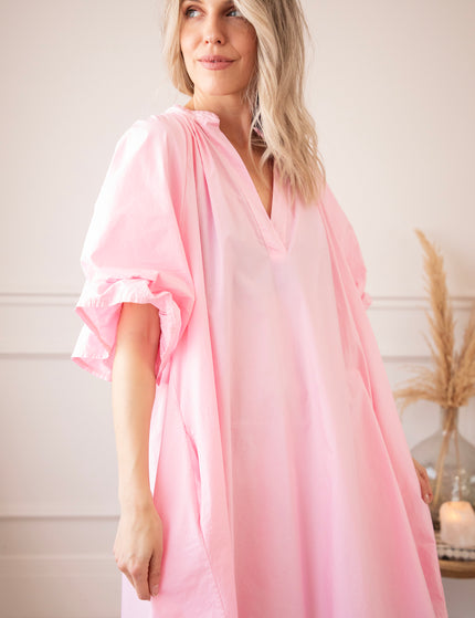 Kleid - Poppy - Babyrosa
