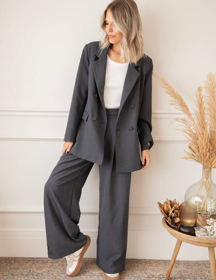 Taylor Dark Grey - Pants