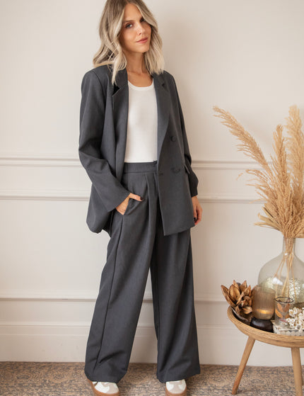 Taylor Dark Grey - Pants