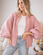 Snuggle Up Pink - Vest