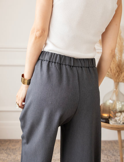 Taylor Dark Grey - Pants