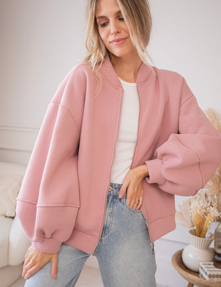 Snuggle Up Pink - Vest