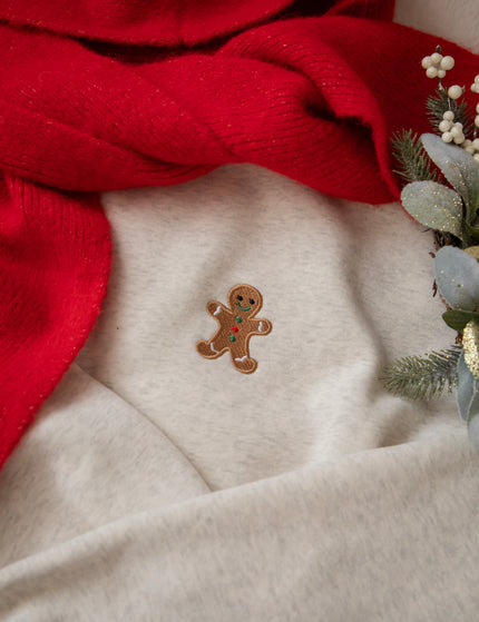 Simplicity Gingerbread Soft Grey - Sweater