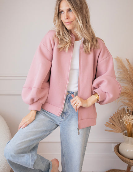 Snuggle Up Pink - Vest