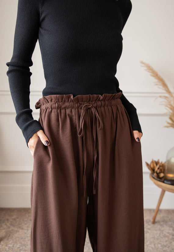 Noor Brown - Broek