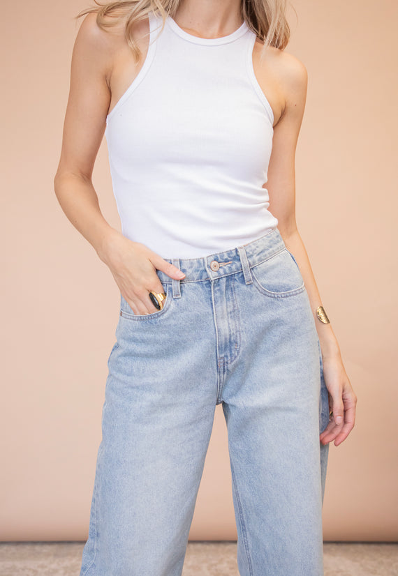 Easy Elly Blue - Jeans