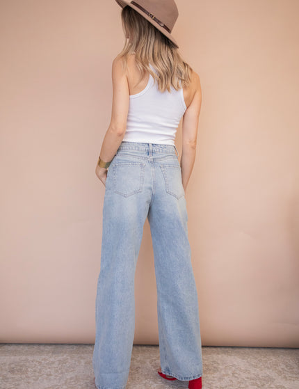 Easy Elly Blue - Jeans