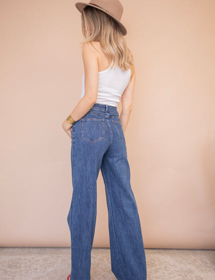 Jeans - Demy Denim - Dunkelblau