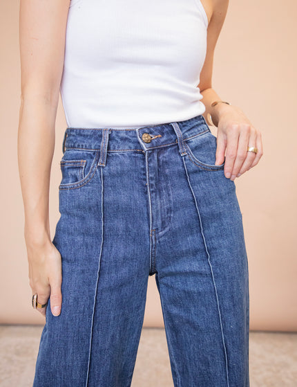 Jeans - Demy Denim - Dunkelblau