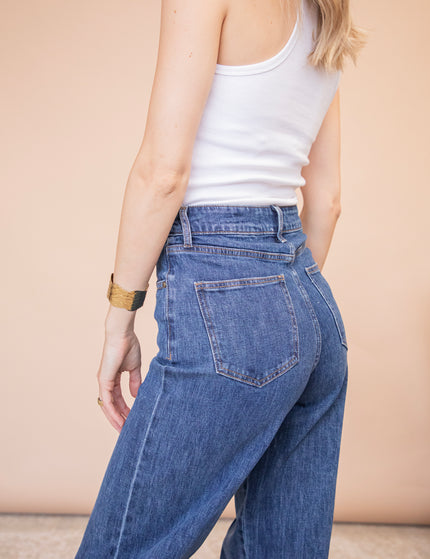 Jeans - Demy Denim - Dunkelblau