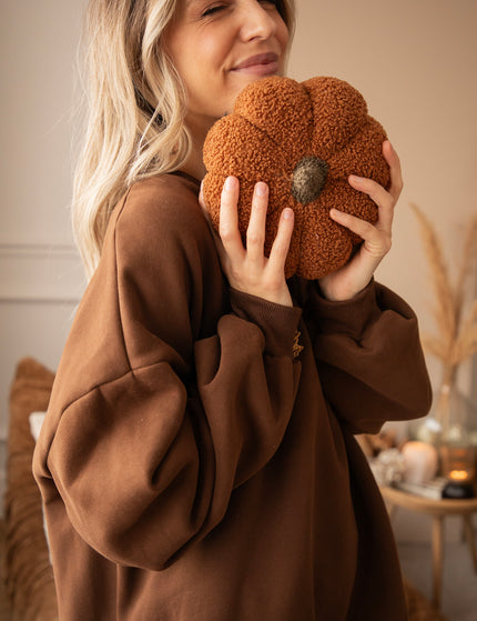 Simplicity Cozy Rituals Chestnut - Sweater