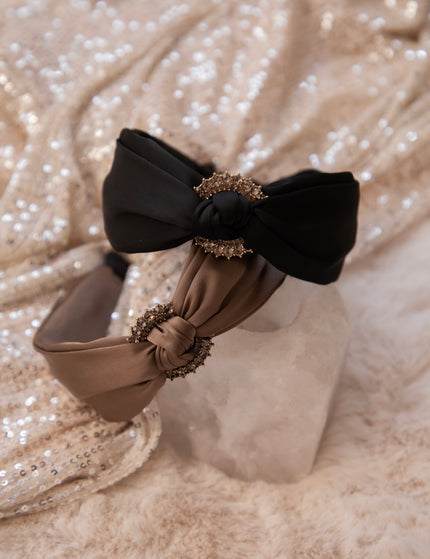 Your Crown Taupe - Diadeem