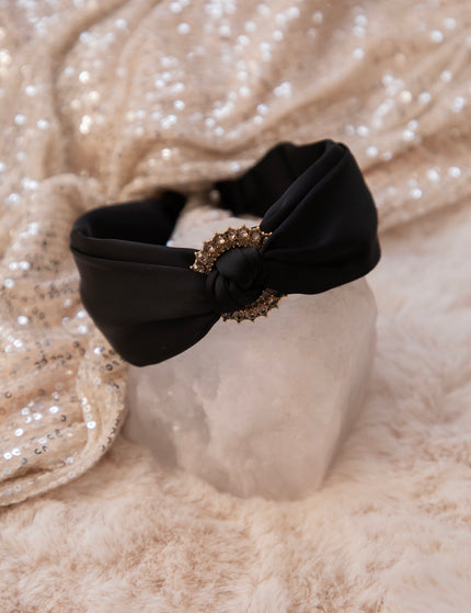 Your Crown Black - Diadeem